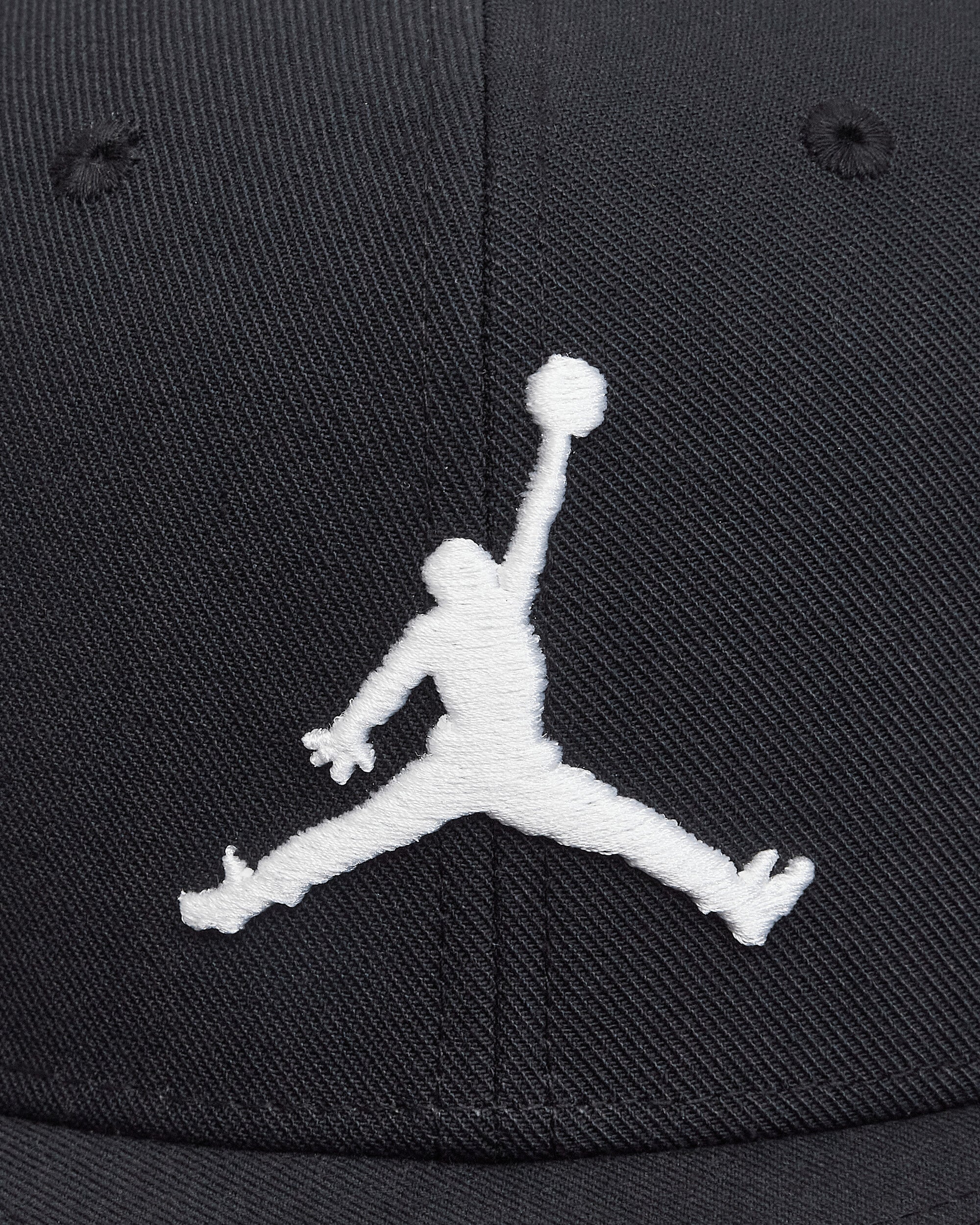 Nike Jordan U J Pro Cap S Fb Jumpman Black/Anthracite Hats Caps FV5296-010