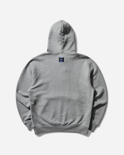 Nike Jordan M J Awny Flc Hoodie Dk Grey Heather/Black Sweatshirts Hoodies FQ5443-091