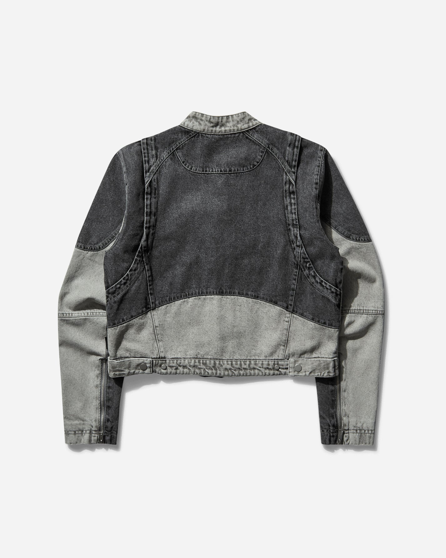 Nike Jordan Wmns W J Air Jrd Jkt Moto Black/Flat Pewter Coats and Jackets Jackets HF9431-010