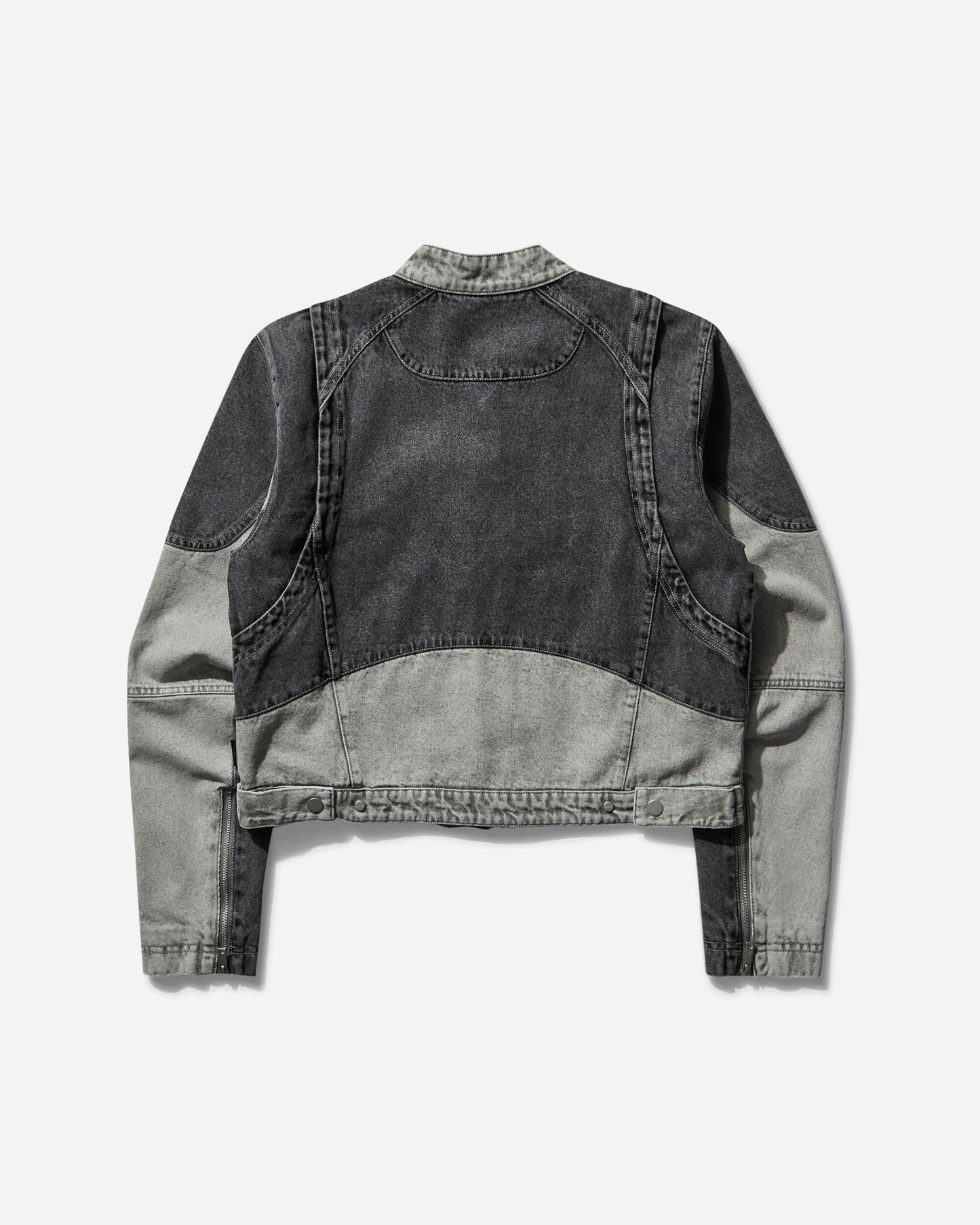 Nike Jordan Wmns W J Air Jrd Jkt Moto Black/Flat Pewter Coats and Jackets Jackets HF9431-010