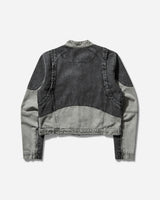 Nike Jordan Wmns W J Air Jrd Jkt Moto Black/Flat Pewter Coats and Jackets Jackets HF9431-010