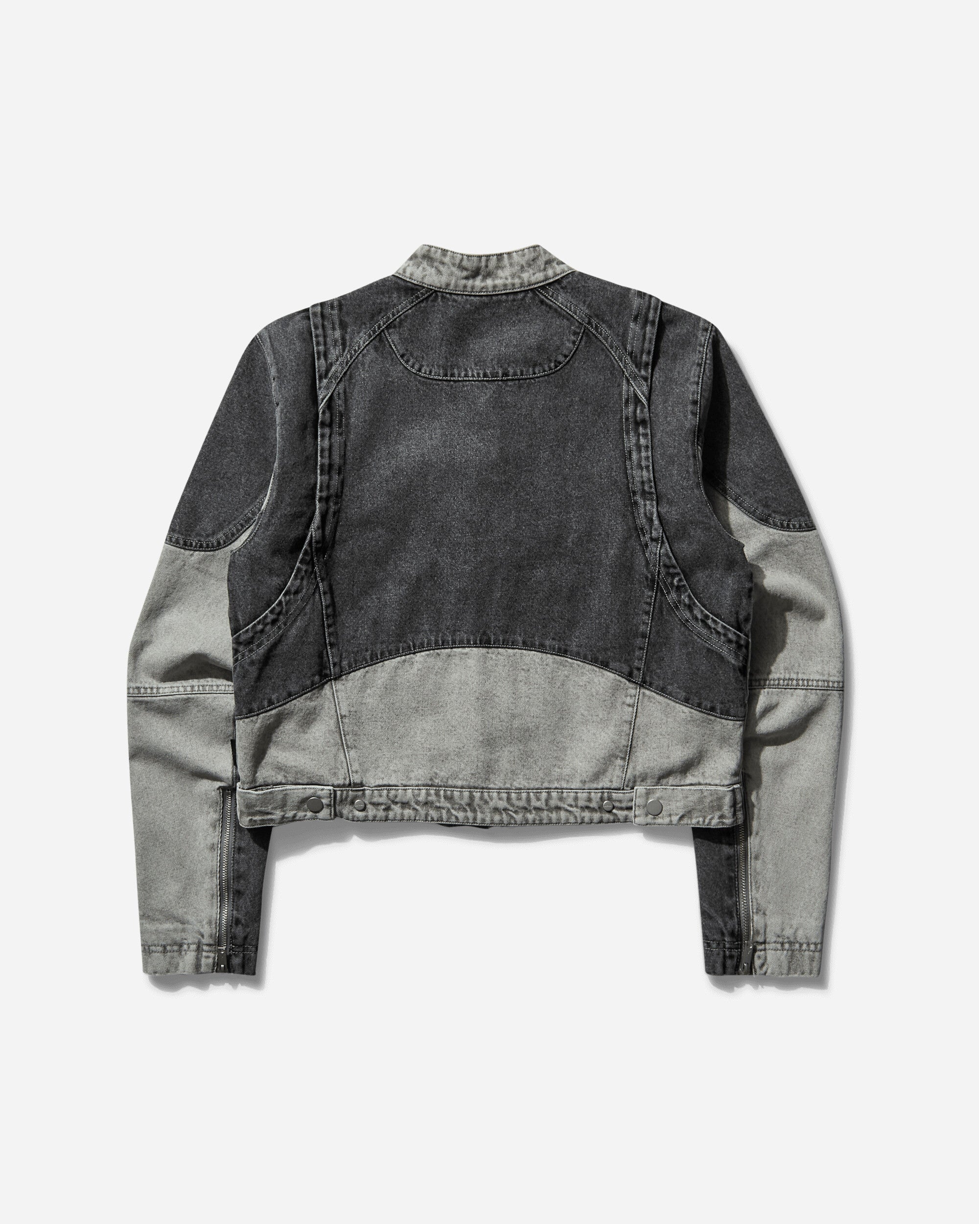 Nike Jordan Wmns W J Air Jrd Jkt Moto Black/Flat Pewter Coats and Jackets Jackets HF9431-010