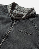 Nike Jordan Wmns W J Air Jrd Jkt Moto Black/Flat Pewter Coats and Jackets Jackets HF9431-010