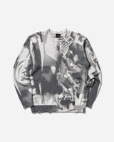 Nike Jordan M J Air Jdn Knit Sweater Sail T-Shirts Longsleeve HQ1635-133