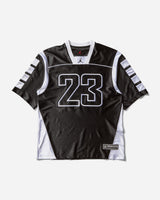 Nike Jordan M J Cat-Scratch Jersey Black T-Shirts Shortsleeve HQ2744-010