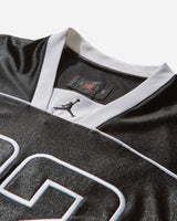 Nike Jordan M J Cat-Scratch Jersey Black T-Shirts Shortsleeve HQ2744-010