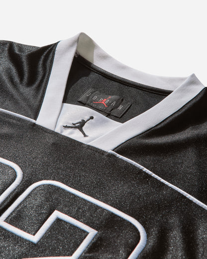 Nike Jordan M J Cat-Scratch Jersey Black T-Shirts Shortsleeve HQ2744-010