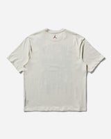 Nike Jordan M J Flt Ess Gfx Ovsz Ss Crw Sail/Varsity Red T-Shirts Shortsleeve HM7131-133