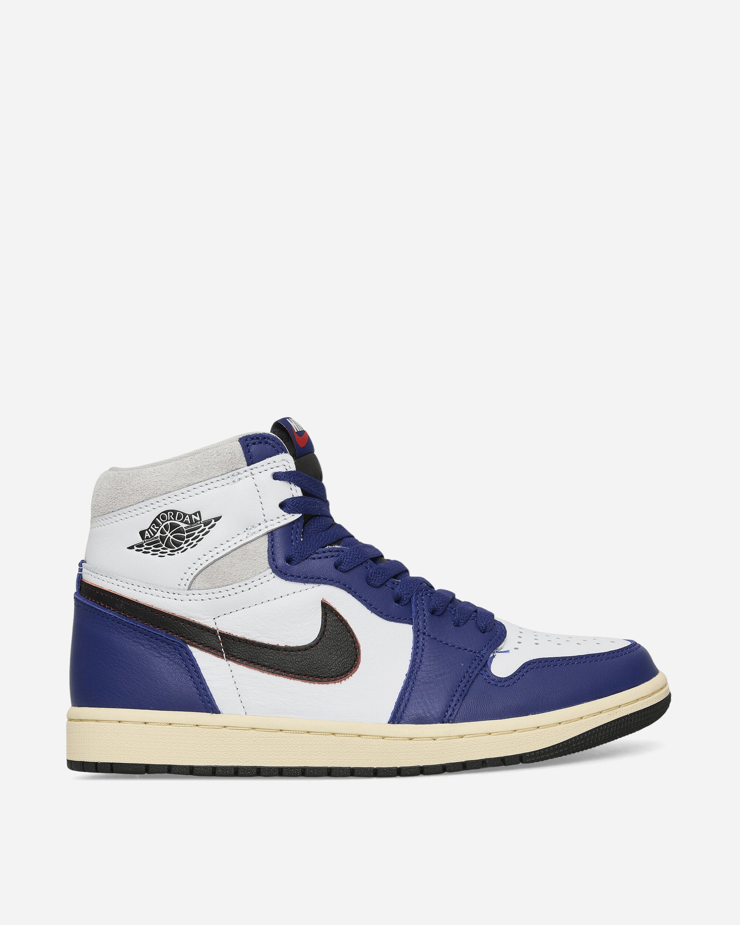 Nike Jordan Air Jordan 1 Retro High Og White/Black Sneakers High DZ5485-100