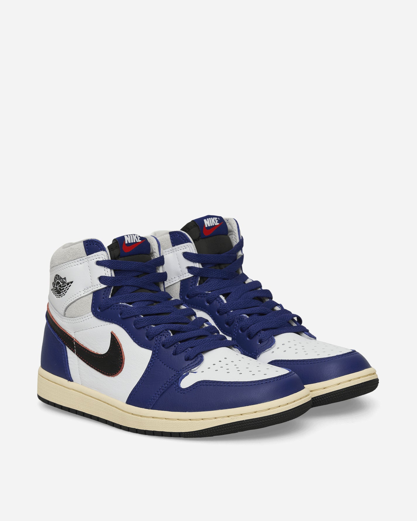 Nike Jordan Air Jordan 1 Retro High Og White/Black Sneakers High DZ5485-100