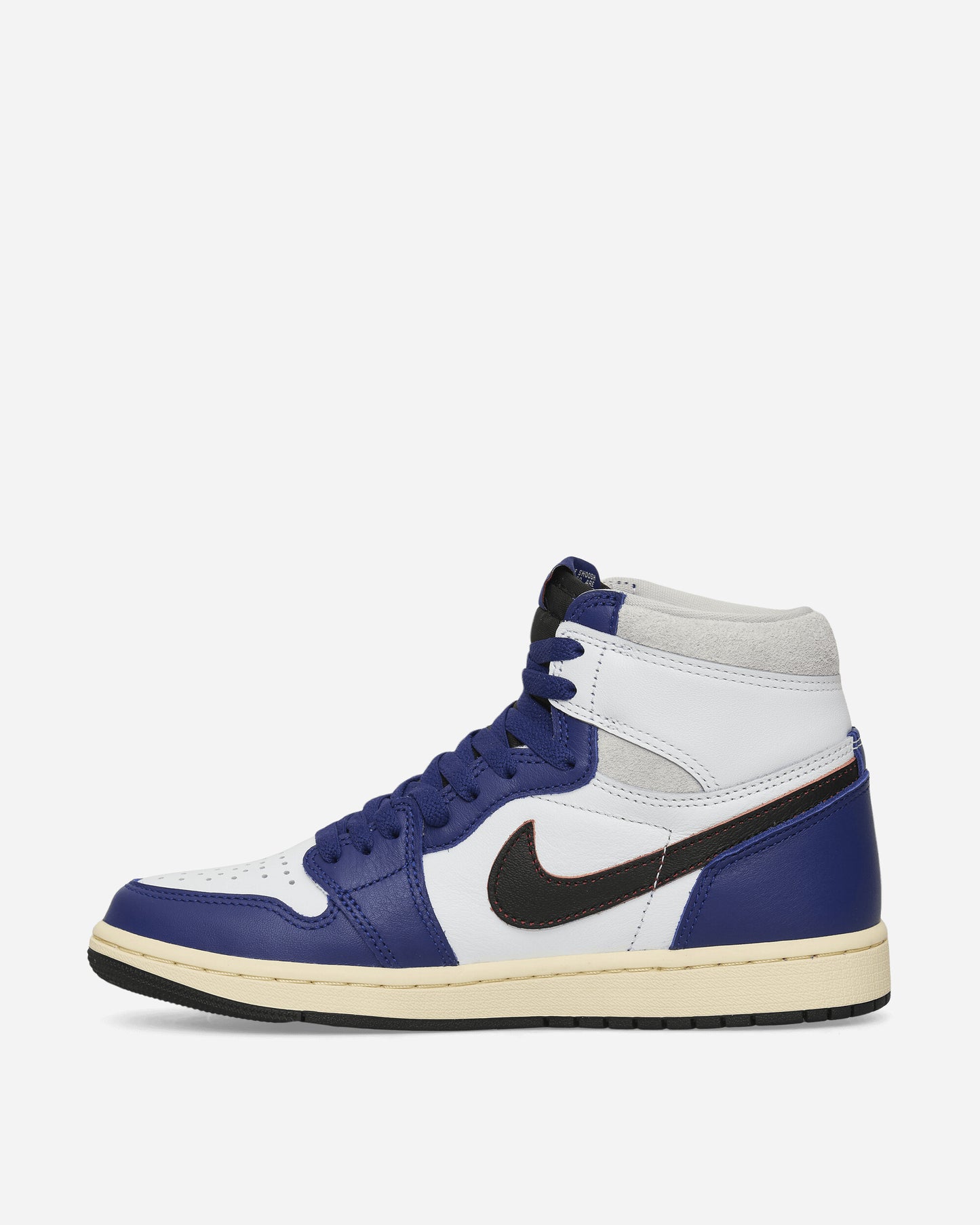 Nike Jordan Air Jordan 1 Retro High Og White/Black Sneakers High DZ5485-100