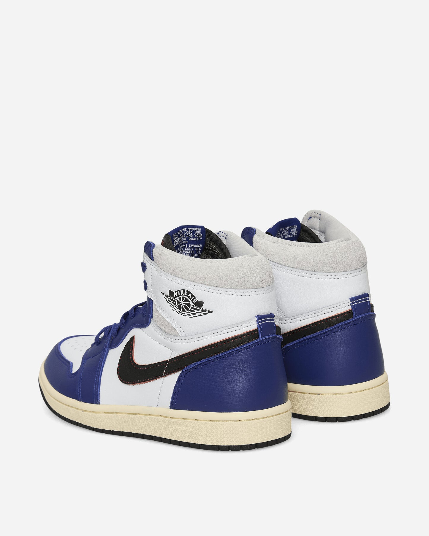 Nike Jordan Air Jordan 1 Retro High Og White/Black Sneakers High DZ5485-100