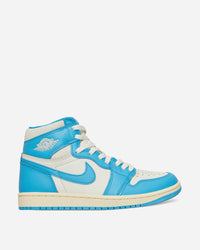 Nike Jordan Air Jordan 1 Retro High Og Dk Powder Blue/Dk Powder Blue Sneakers High DZ5485-402