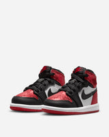 Nike Jordan Jordan 1 Retro High Og (Td) Varsity Red/Black Sneakers High FD2598-602