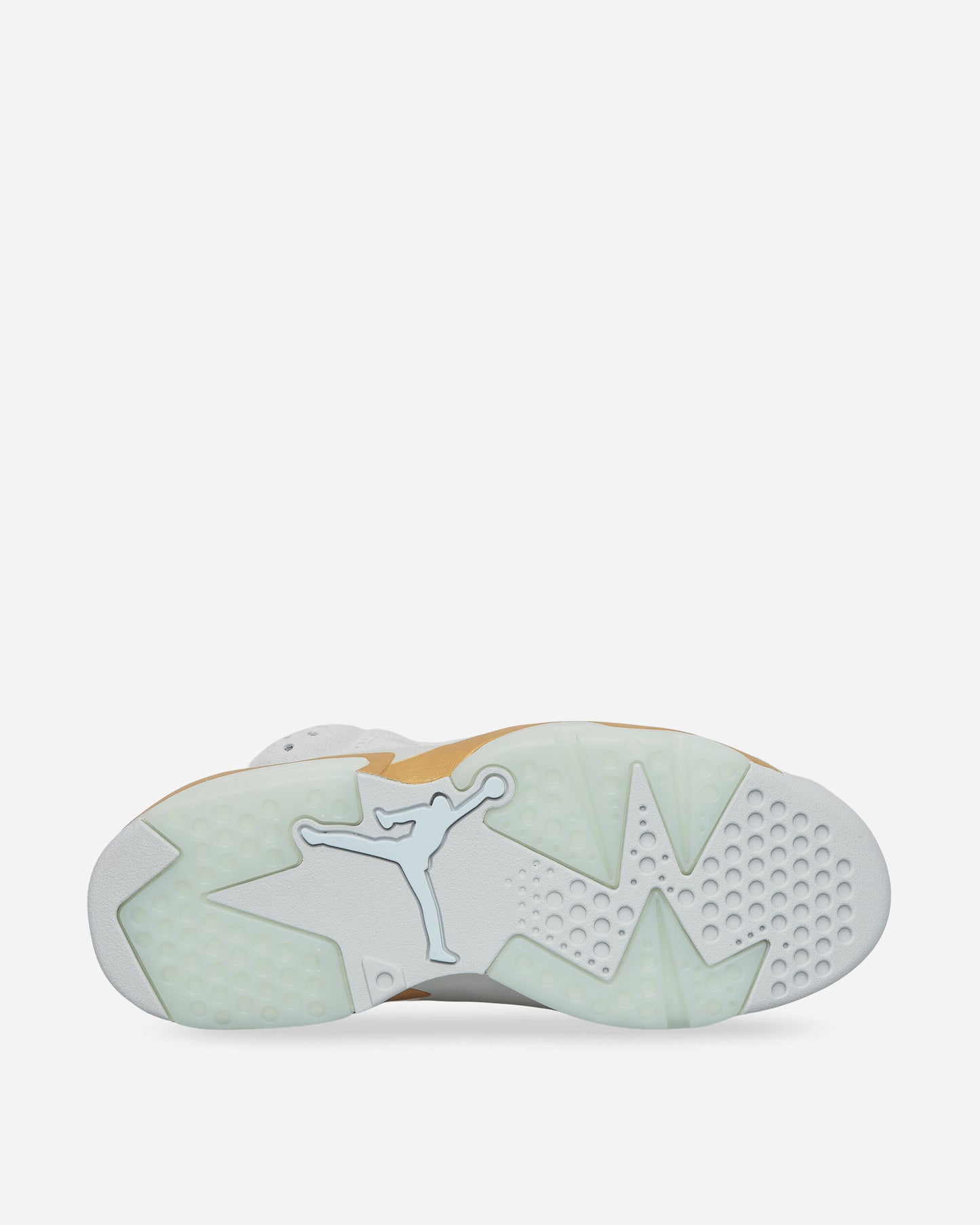 Nike Jordan Wmns Wmns Air Jordan 6 Retro Pure Platinum/Glacier Blue Sneakers High DQ4914-074