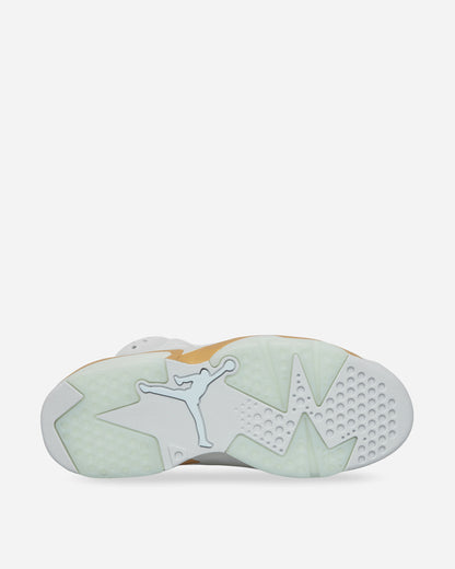 Nike Jordan Wmns Wmns Air Jordan 6 Retro Pure Platinum/Glacier Blue Sneakers High DQ4914-074