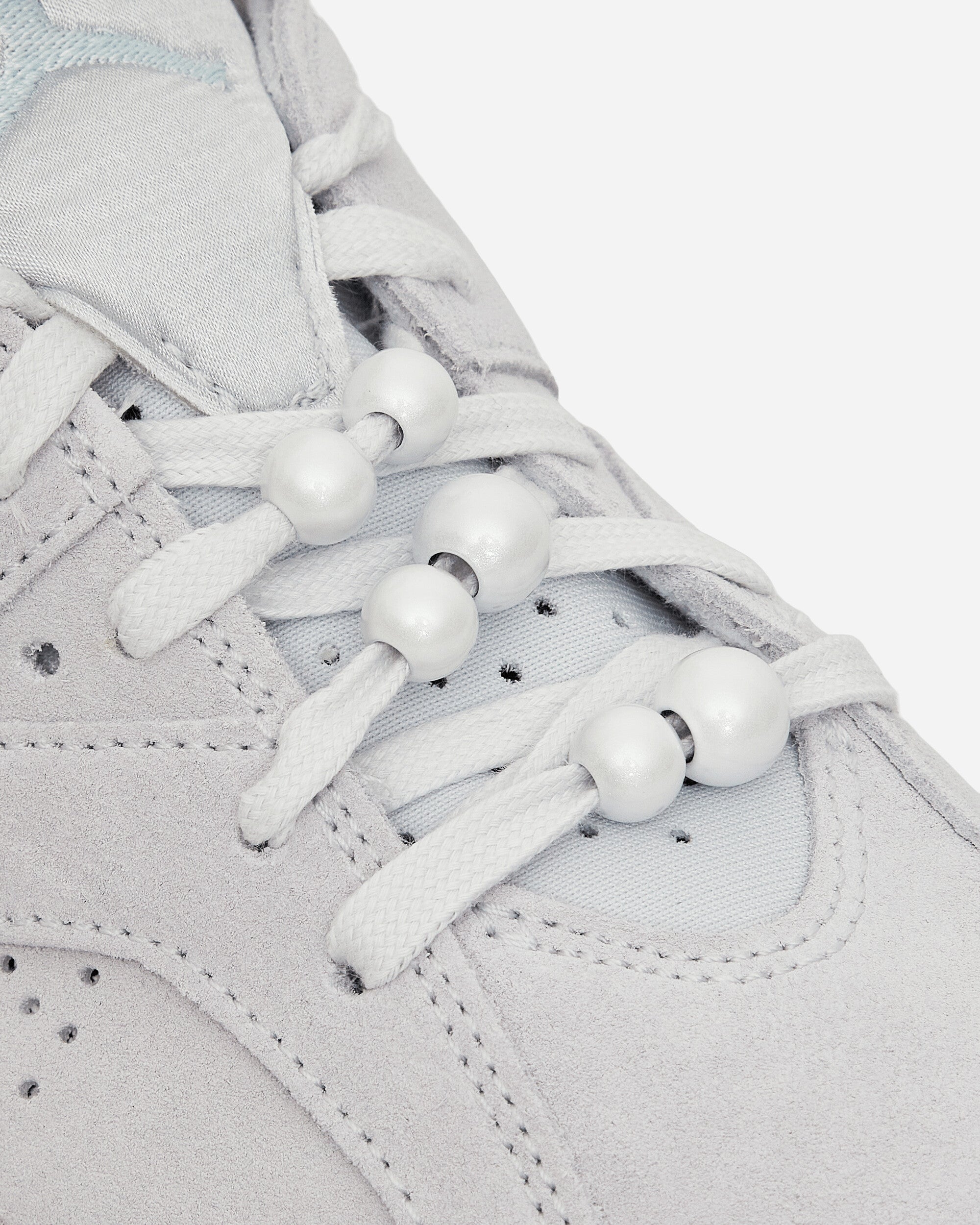 Nike Jordan Wmns Wmns Air Jordan 6 Retro Pure Platinum/Glacier Blue Sneakers High DQ4914-074