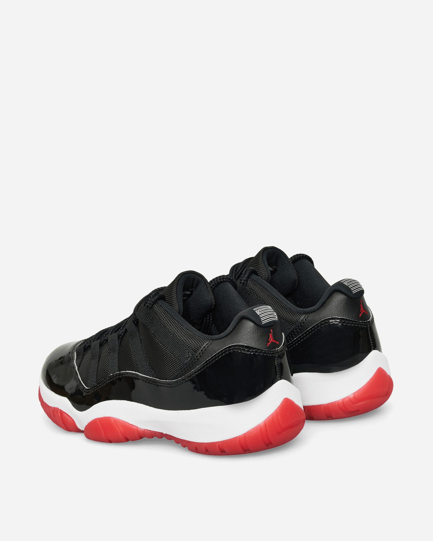 Nike Jordan Air Jordan 11 Retro Low Black/Varsity Red Sneakers Low FV5104-006
