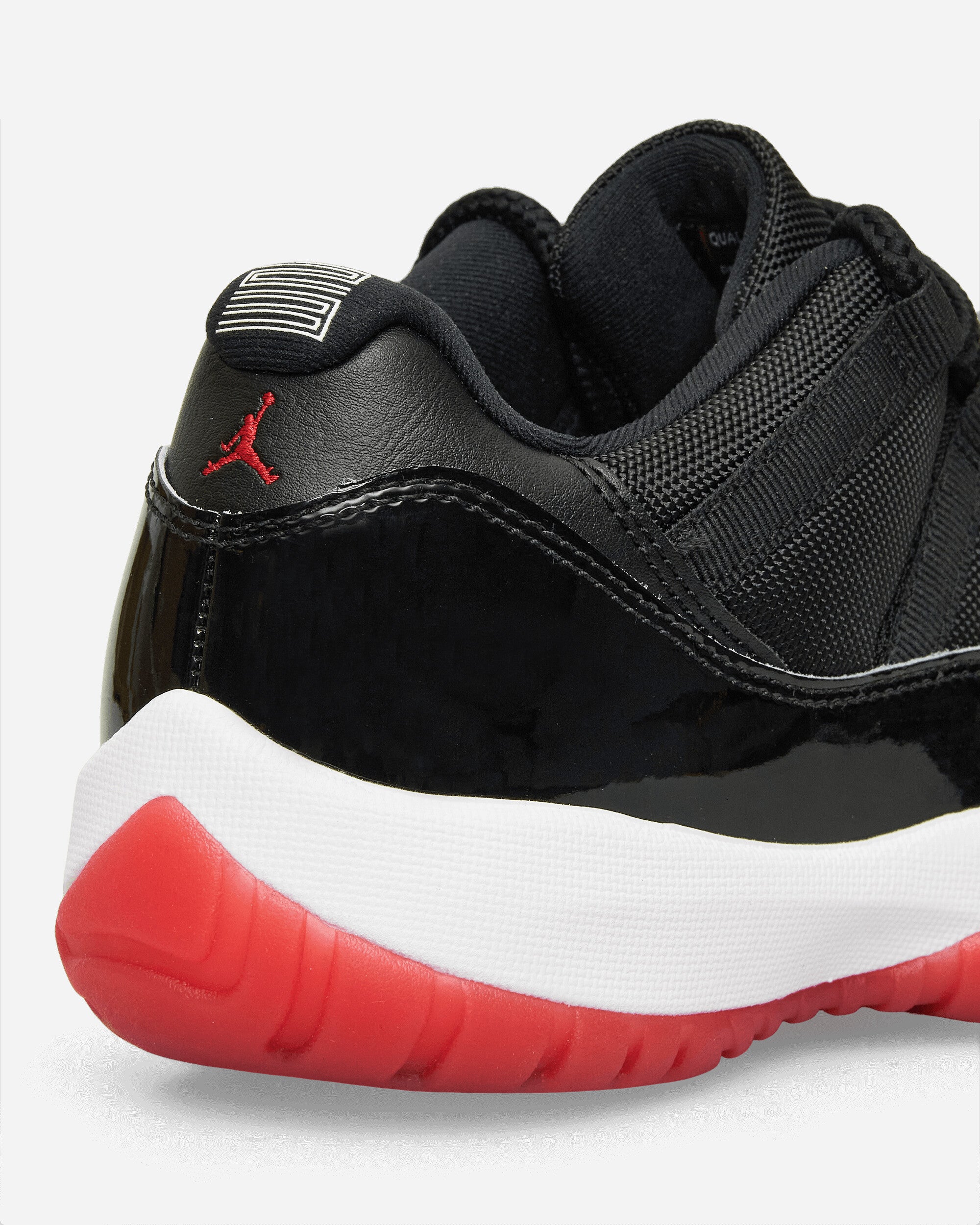 Nike Jordan Air Jordan 11 Retro Low Black/Varsity Red Sneakers Low FV5104-006