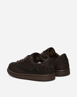 Nike Jordan Air Jordan 1 Low Og Sp Dark Mocha/Black/Velvet Brown Sneakers Low DM7866-202