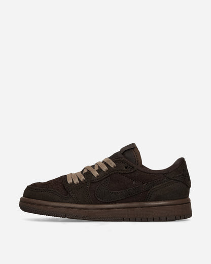 Nike Jordan Air Jordan 1 Low Og Sp Dark Mocha/Black/Velvet Brown Sneakers Low DO5442-202