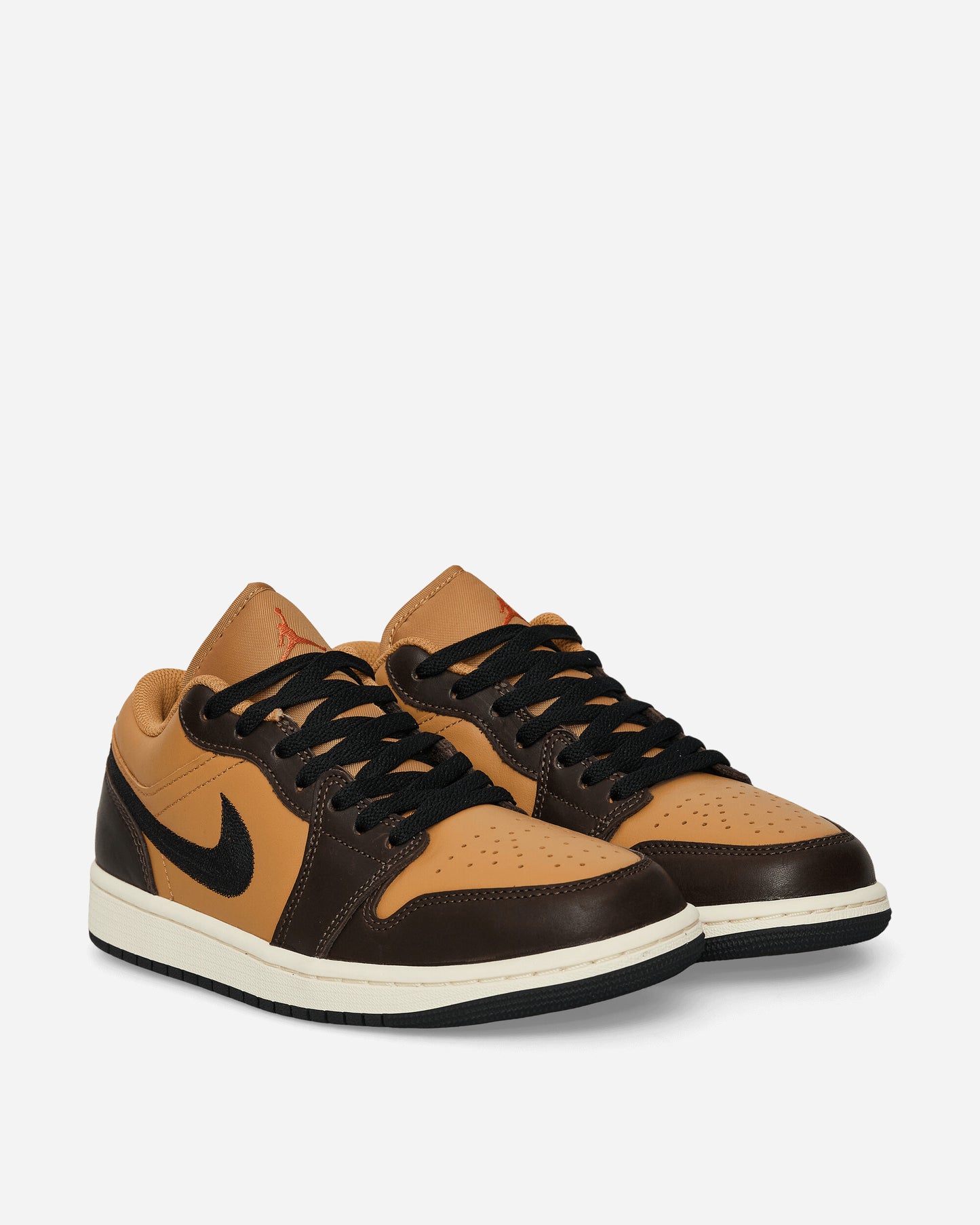 Nike Jordan Air Jordan 1 Low Se Flax/Black Sneakers Low HQ3603-201