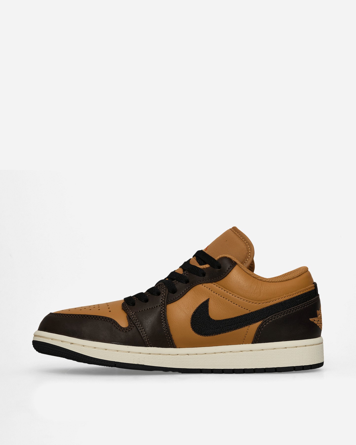 Nike Jordan Air Jordan 1 Low Se Flax/Black Sneakers Low HQ3603-201