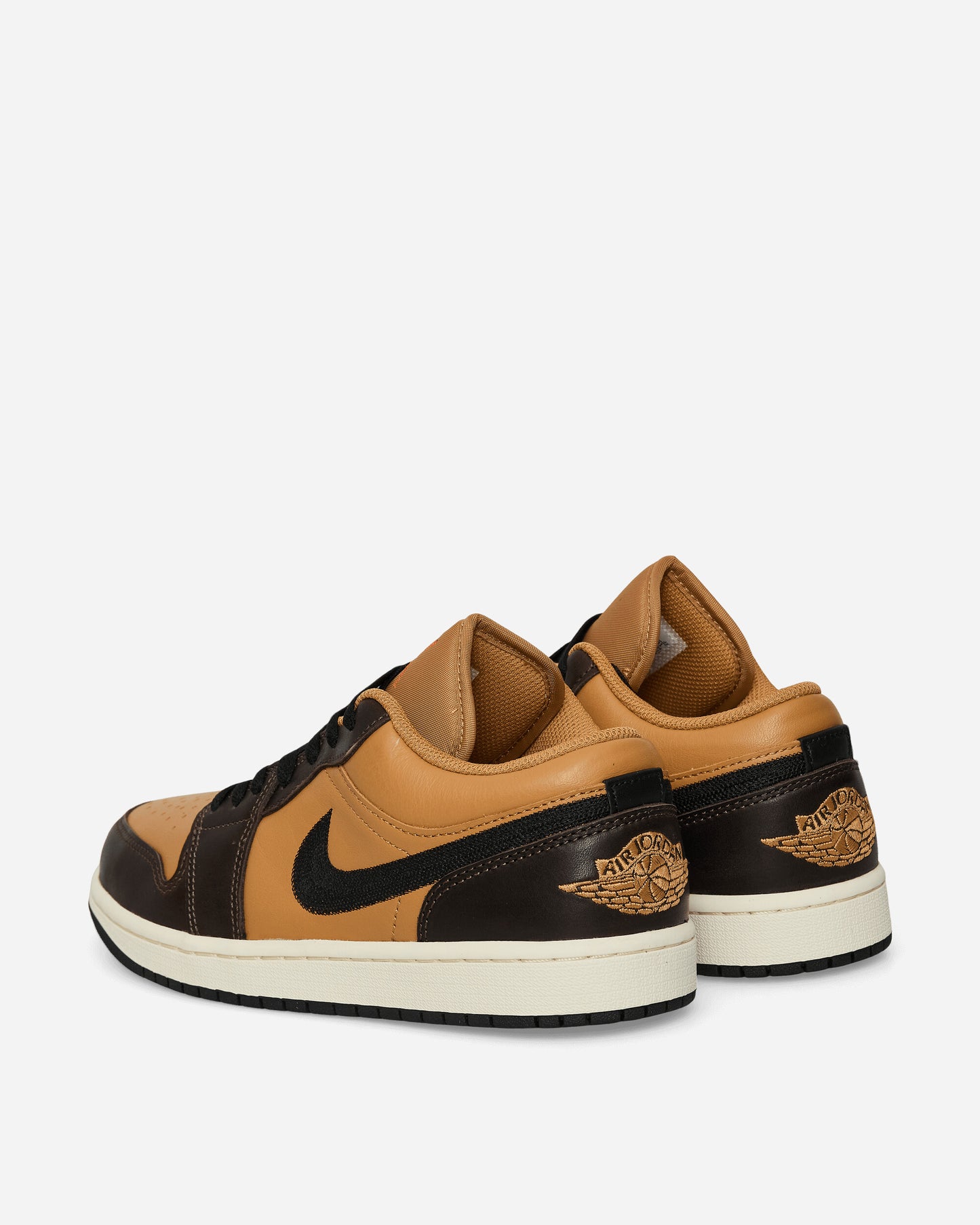 Nike Jordan Air Jordan 1 Low Se Flax/Black Sneakers Low HQ3603-201