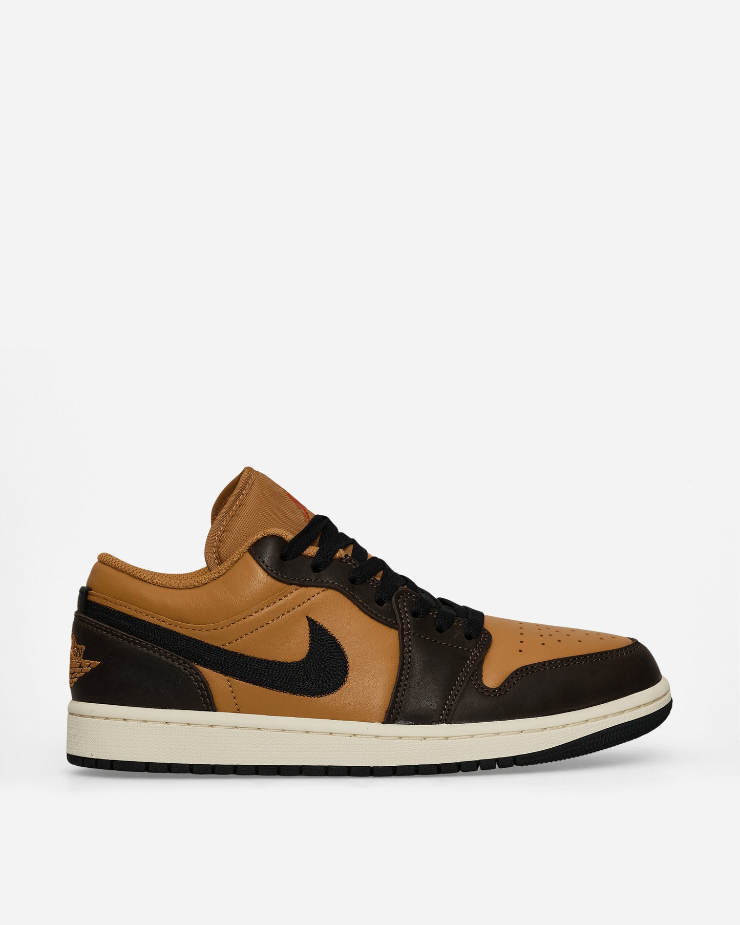 Nike Jordan Air Jordan 1 Low Se Flax/Black Sneakers Low HQ3603-201