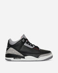 Nike Jordan Air Jordan 3 Retro Black/Fire Red Sneakers Low DN3707-010