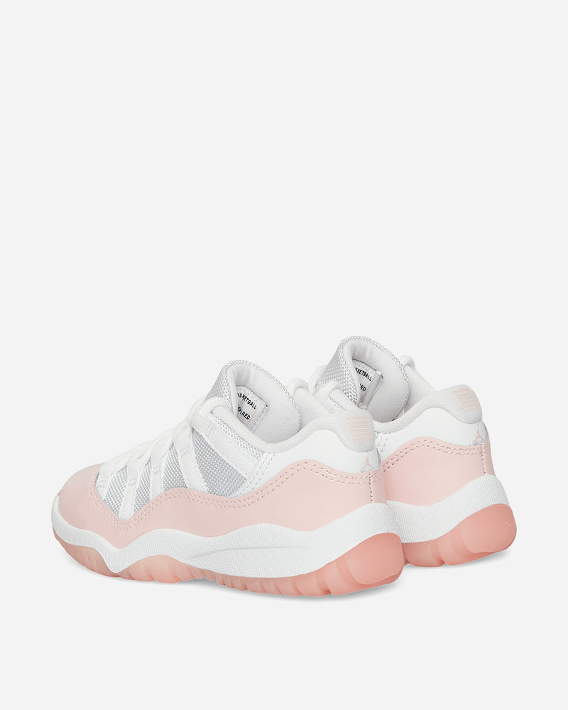 Nike Jordan Jordan 11 Retro Low (Ps) White/Legend Pink Sneakers Low 580522-160