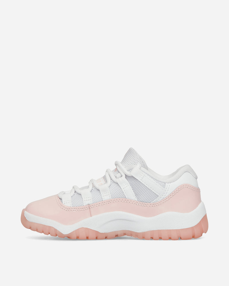 Nike Jordan Jordan 11 Retro Low (Ps) White/Legend Pink Sneakers Low 580522-160