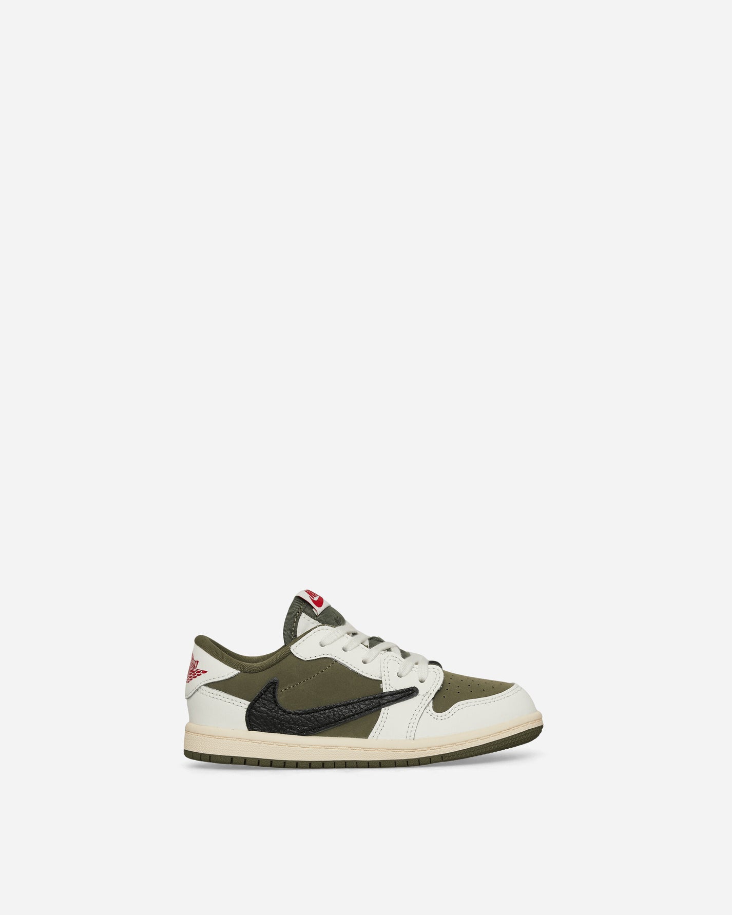 Nike Jordan Jordan 1 Low Og Sp (Td) Medium Olive/Black/Sail/Muslin Sneakers Low DO5441-200