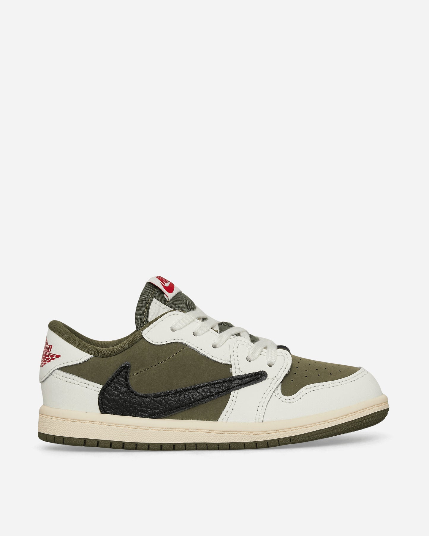 Nike Jordan Jordan 1 Low Og Sp (Td) Medium Olive/Black/Sail/Muslin Sneakers Low DO5441-200