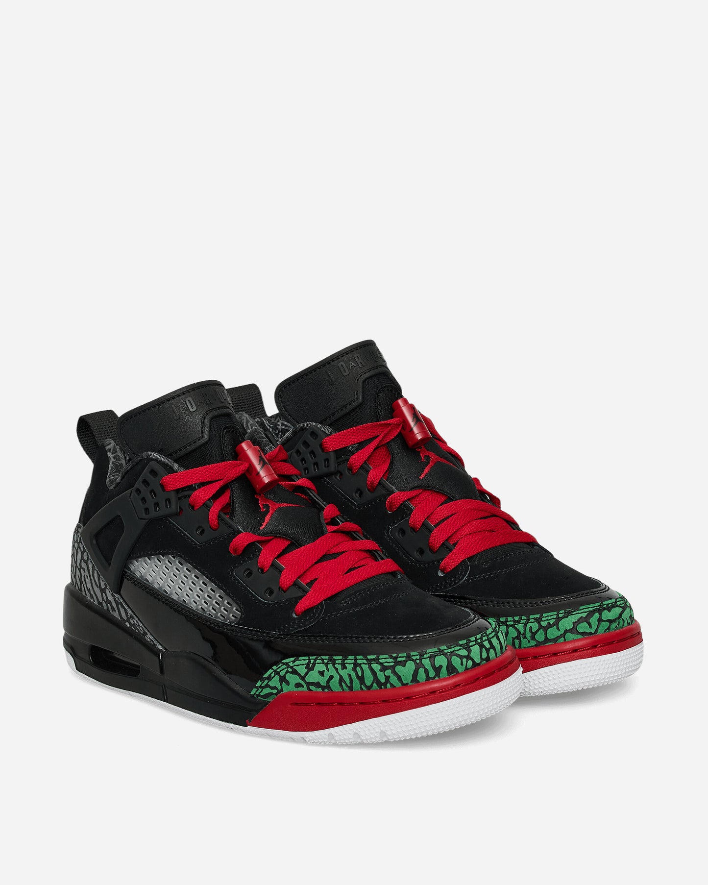 Nike Jordan Jordan Spizike Low Black/Varsity Red Sneakers Low FQ1759-060