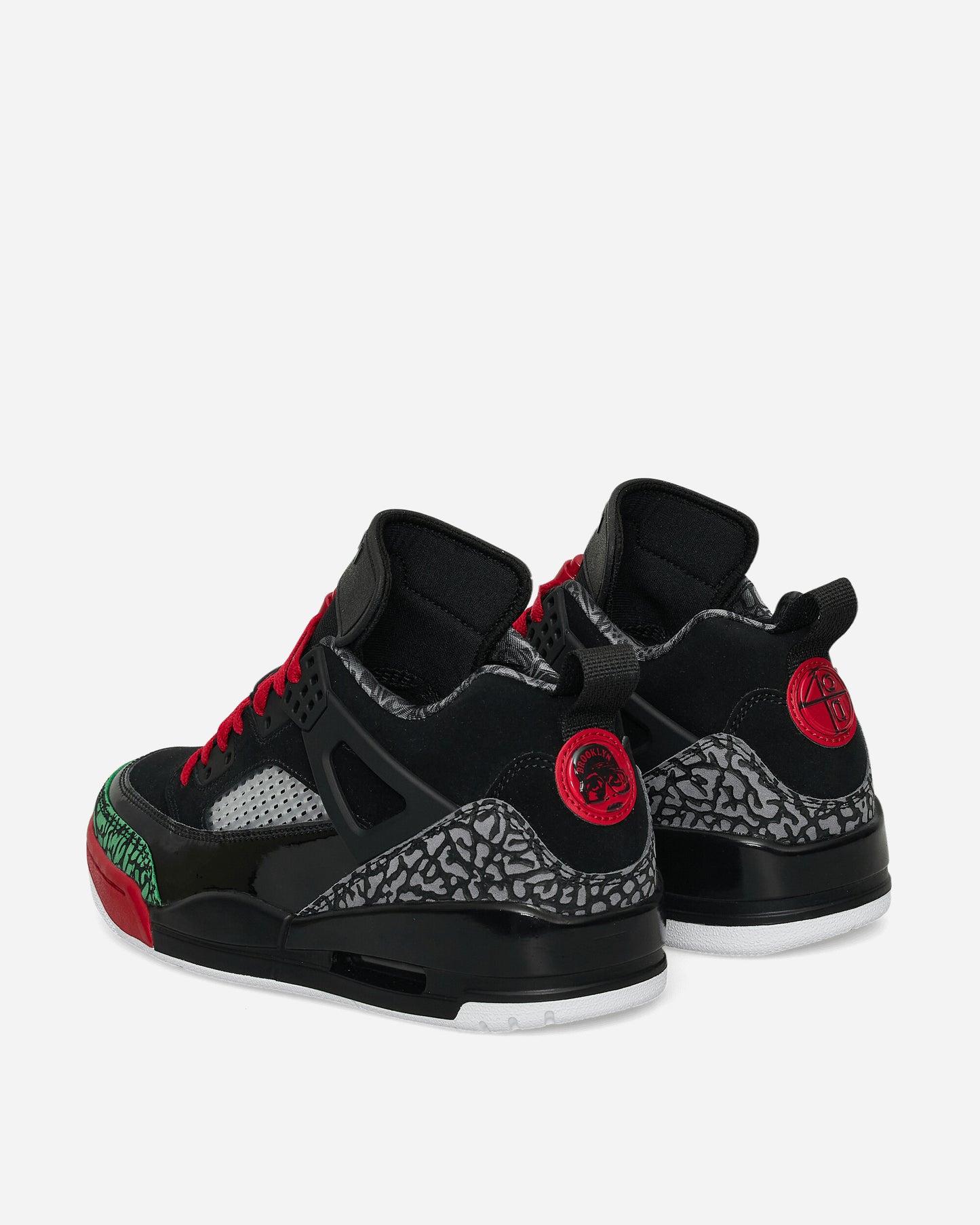 Nike Jordan Jordan Spizike Low Black/Varsity Red Sneakers Low FQ1759-060