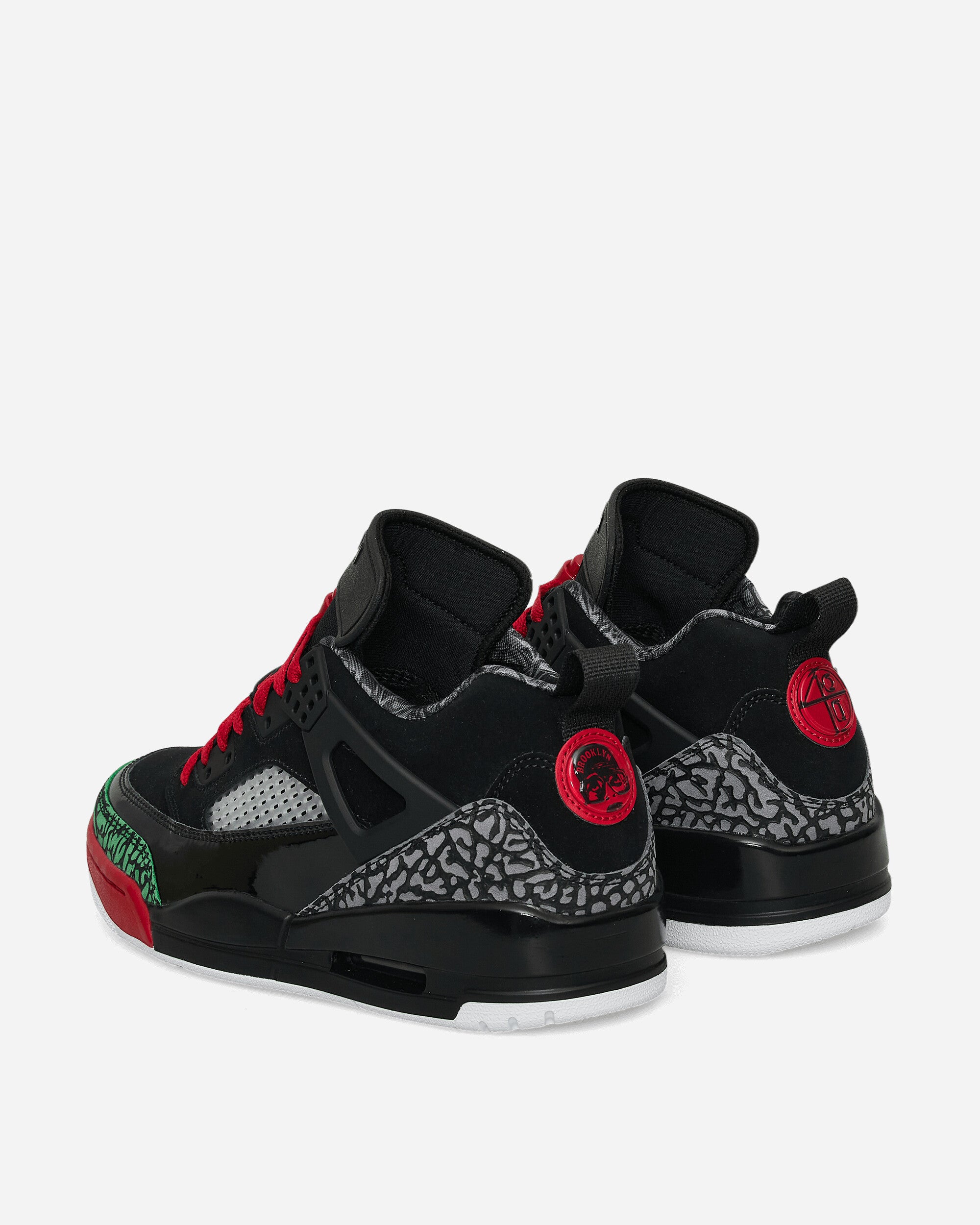 Nike Jordan Jordan Spizike Low Black/Varsity Red Sneakers Low FQ1759-060