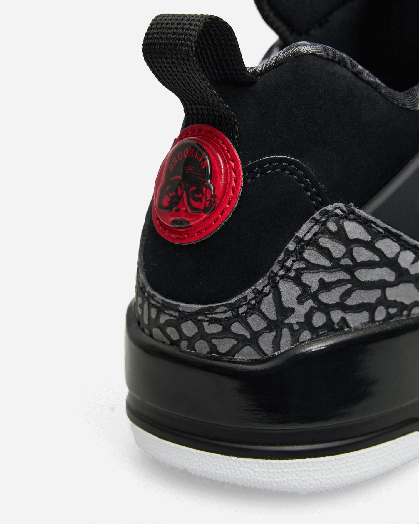 Nike Jordan Jordan Spizike Low Black/Varsity Red Sneakers Low FQ1759-060