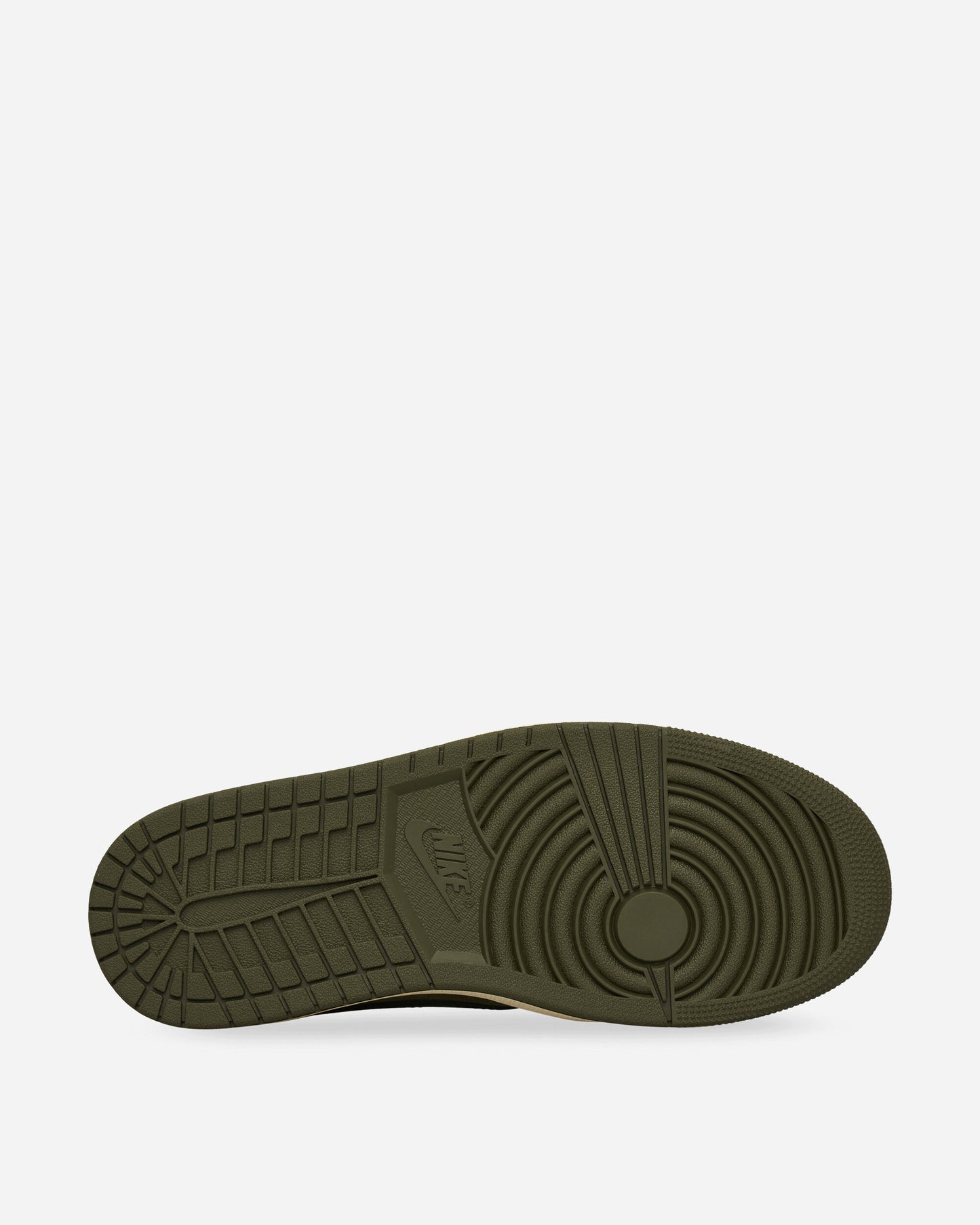 Nike Jordan M Air Jordan 1 Low Og Sp Medium Olive/Black/Sail/Muslin Sneakers Low DM7866-200