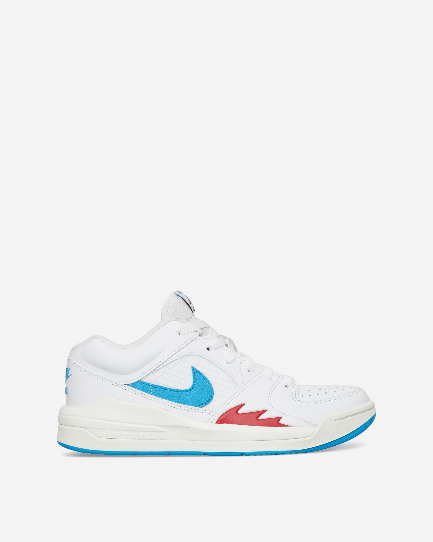 Nike Jordan Wmns Jordan Stadium 90 White/Dk Powder Blue Sneakers Low FB2269-100