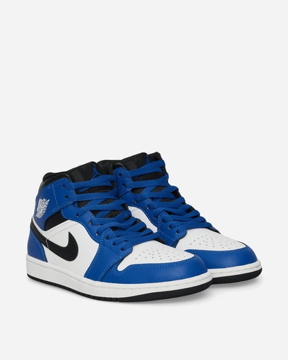 Nike Jordan Air Jordan 1 Mid Game Royal/Black Sneakers Mid DQ8426-402
