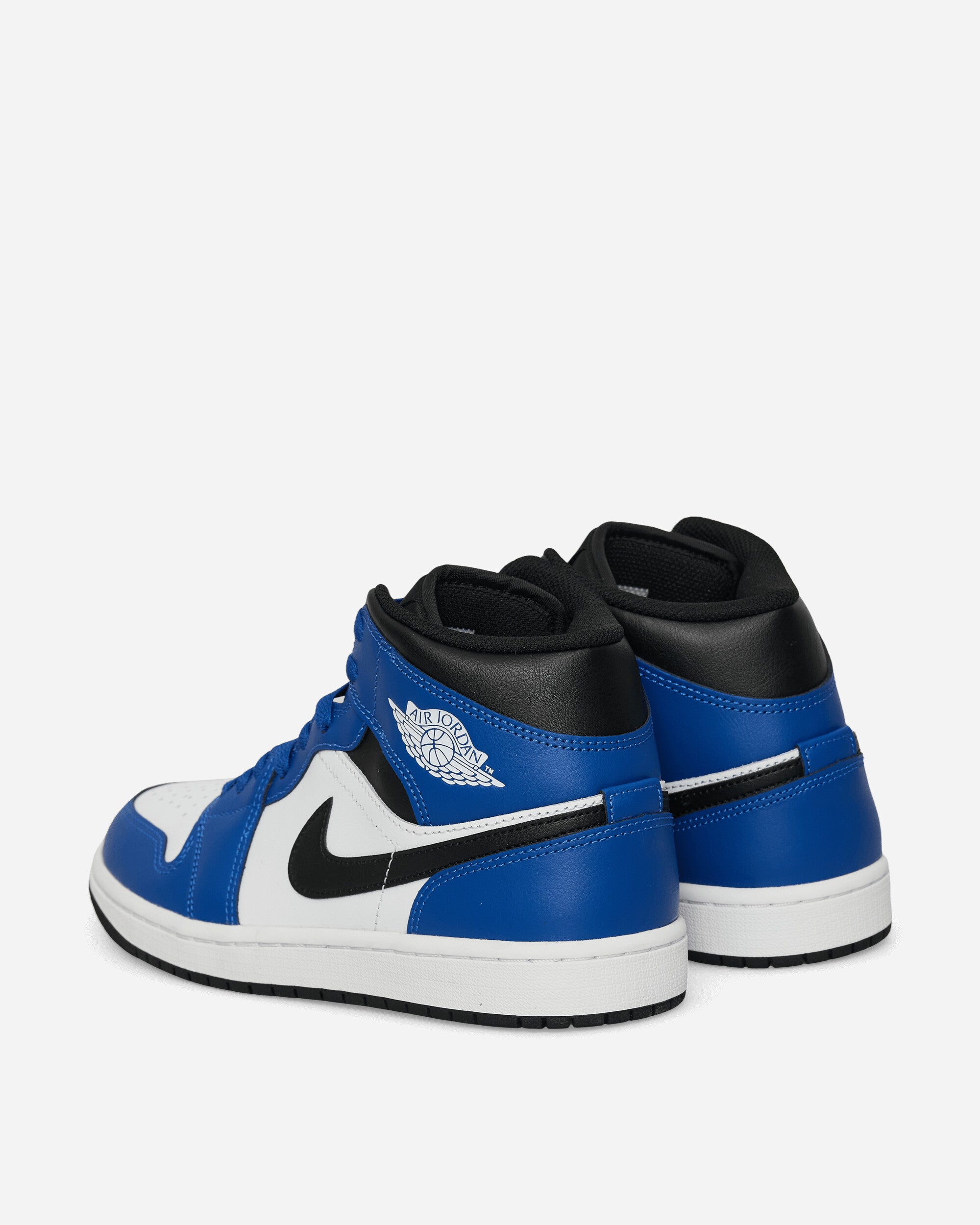 Nike Jordan Air Jordan 1 Mid Game Royal/Black Sneakers Mid DQ8426-402