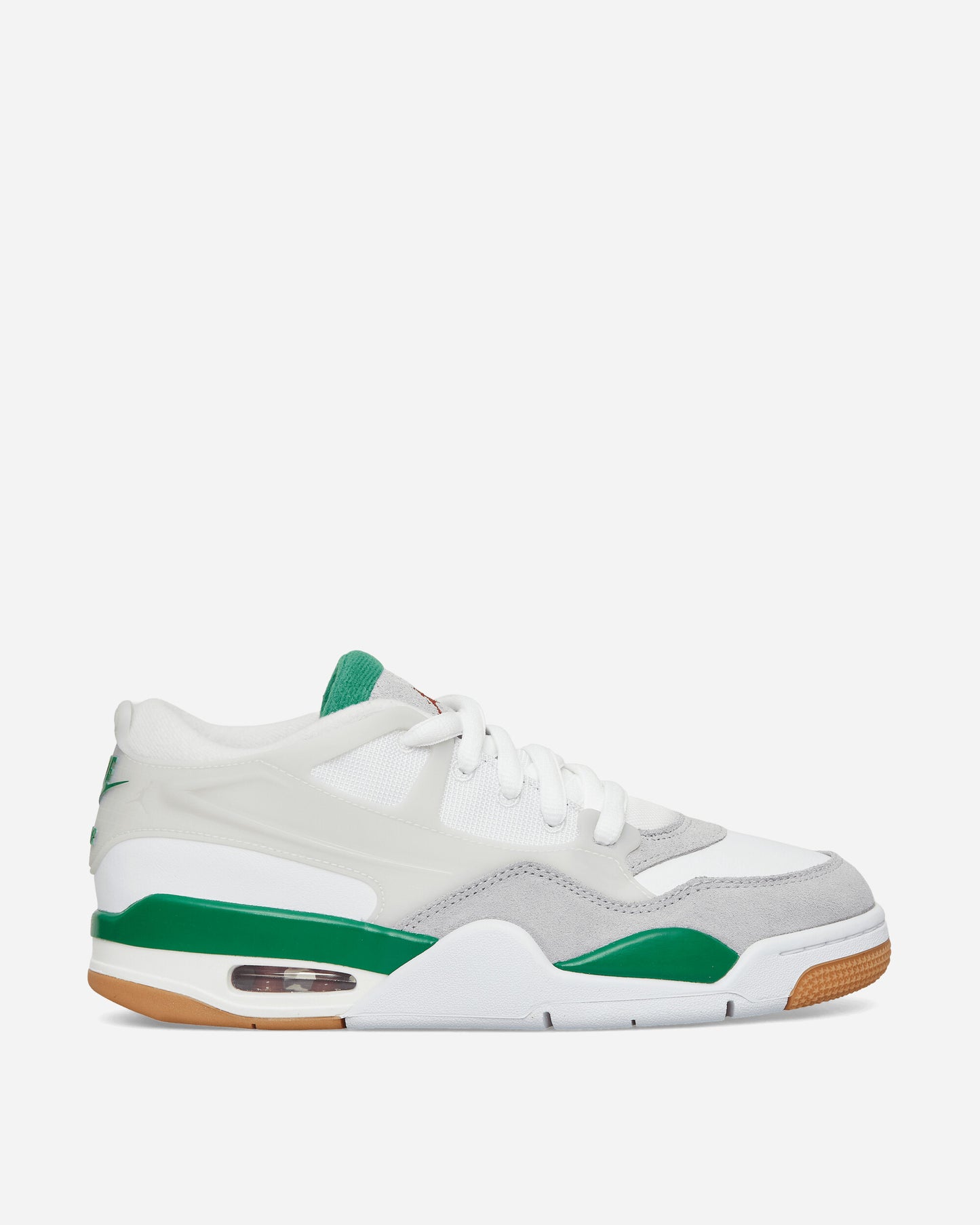 Nike Jordan Air Jordan 4 Rm White/Pine Green Sneakers Mid FQ7939-103