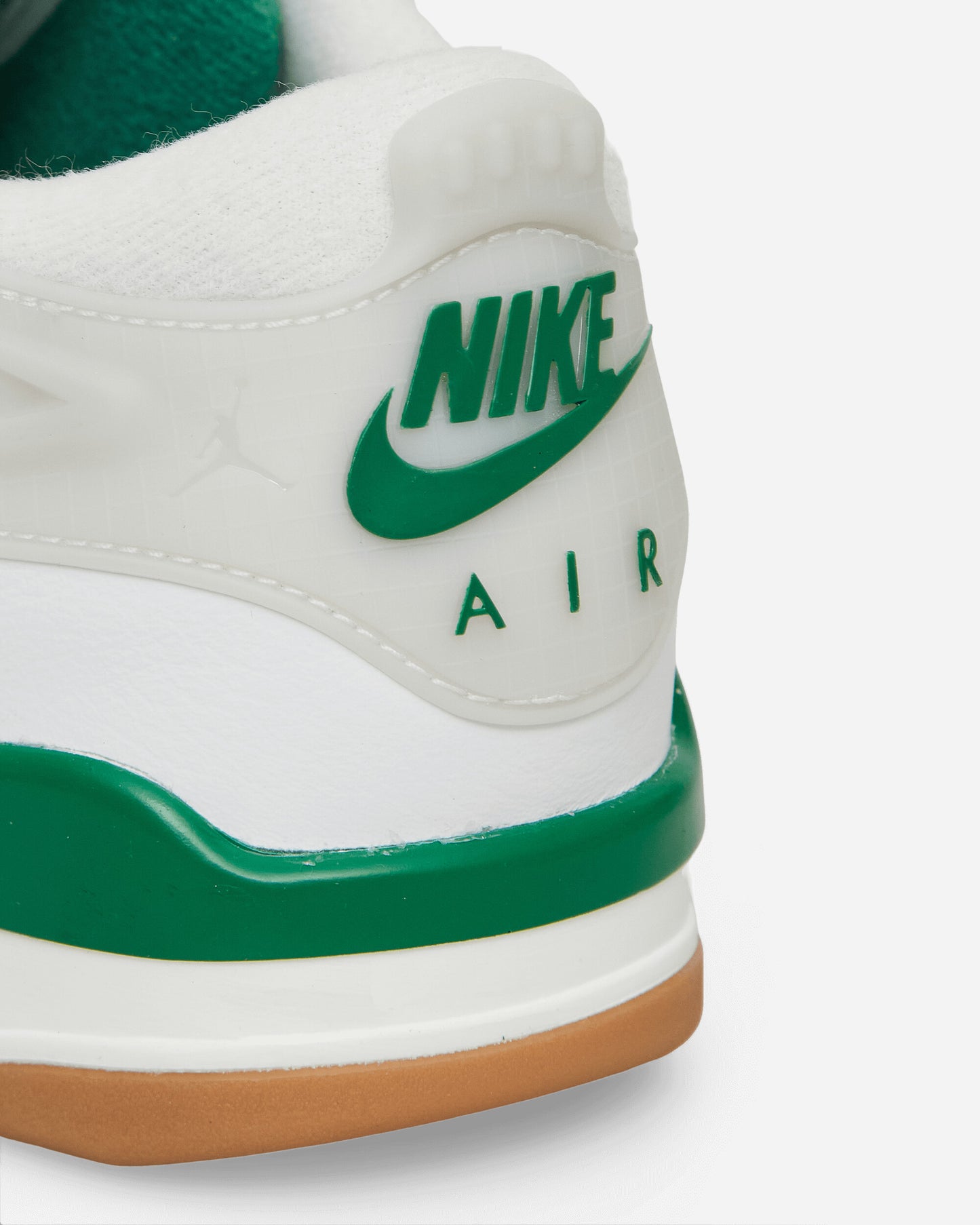 Nike Jordan Air Jordan 4 Rm White/Pine Green Sneakers Mid FQ7939-103