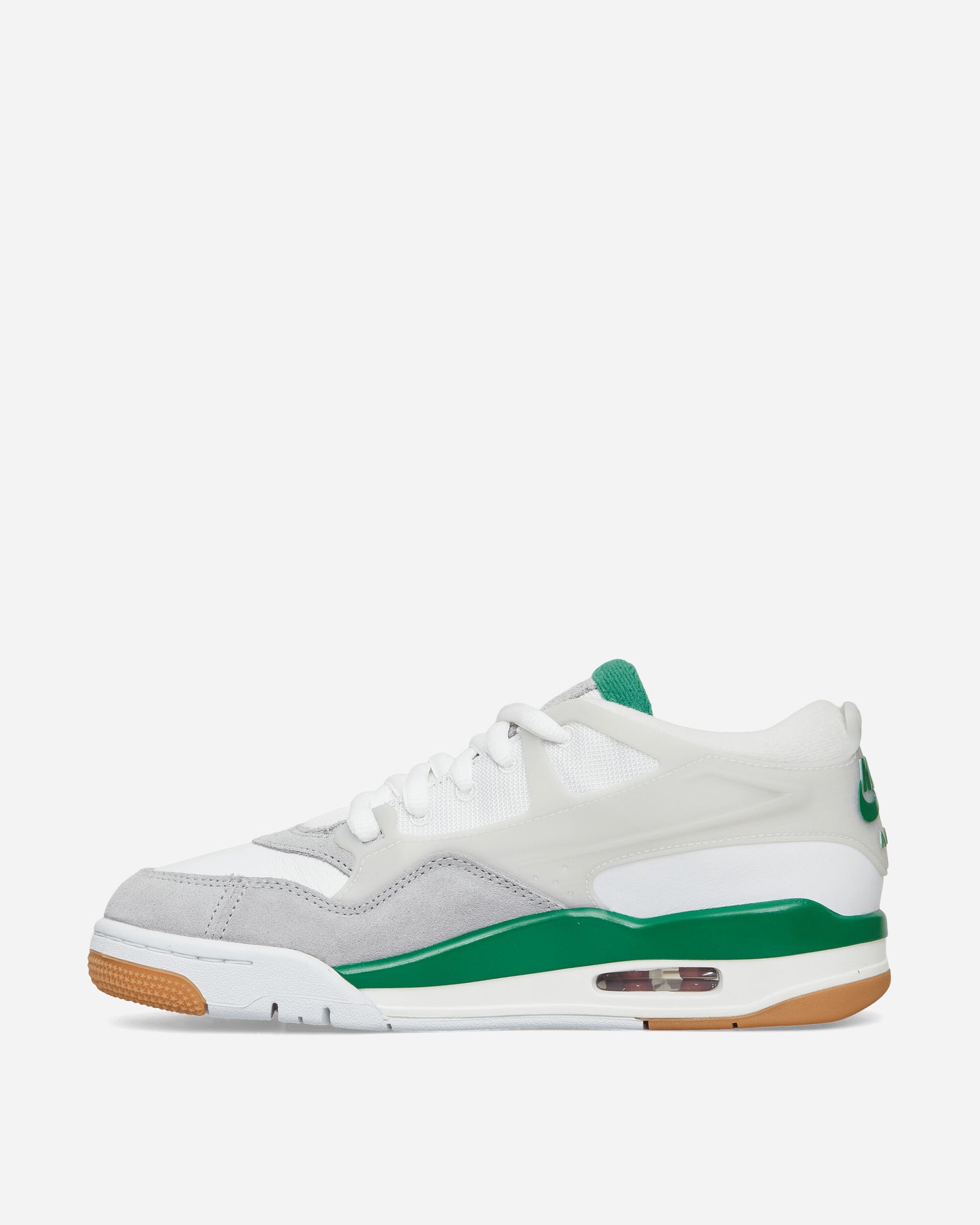 Nike Jordan Air Jordan 4 Rm White/Pine Green Sneakers Mid FQ7939-103