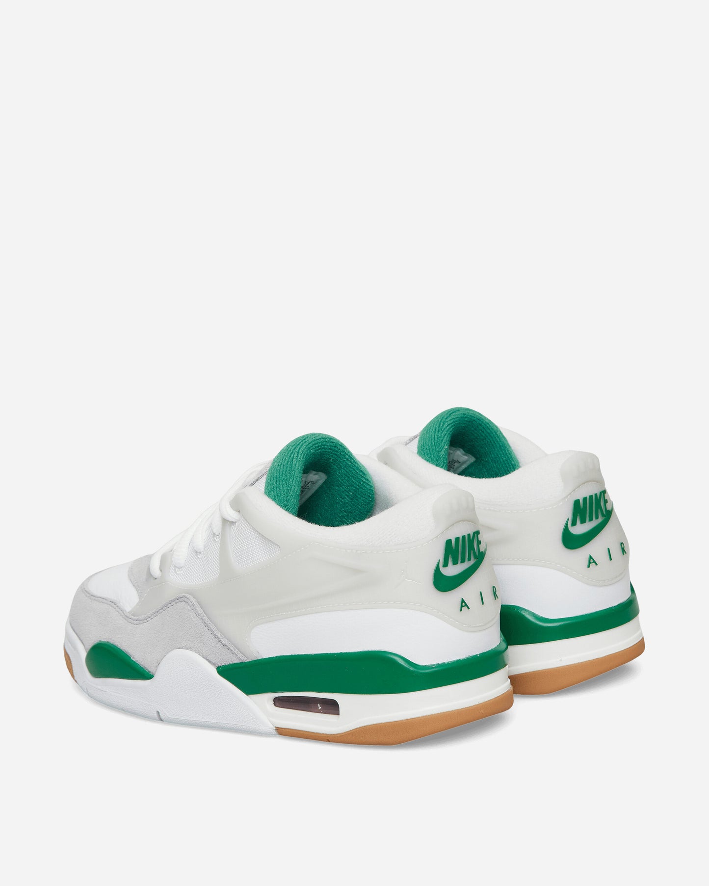 Nike Jordan Air Jordan 4 Rm White/Pine Green Sneakers Mid FQ7939-103