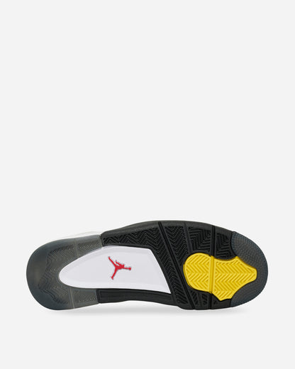 Nike Jordan Air Jordan 4 Rm Prm White/Fire Red Sneakers Mid IB8052-100