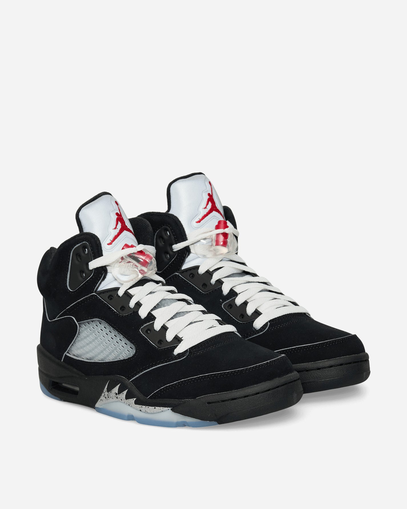 Nike Jordan Air Jordan 5 Retro Og Black/White Sneakers Mid HF3975-001