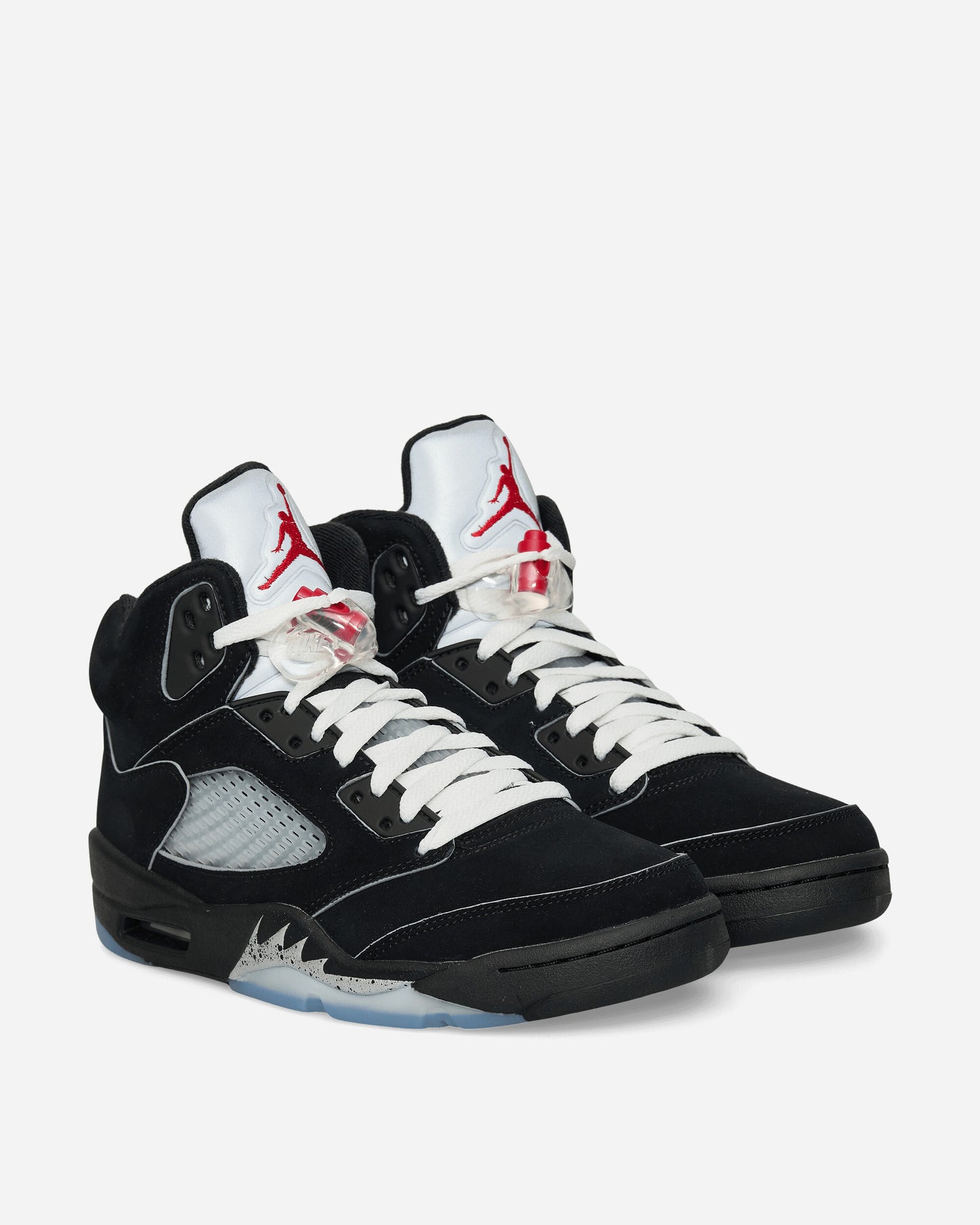 Nike Jordan Air Jordan 5 Retro Og Black/White Sneakers Mid HF3975-001