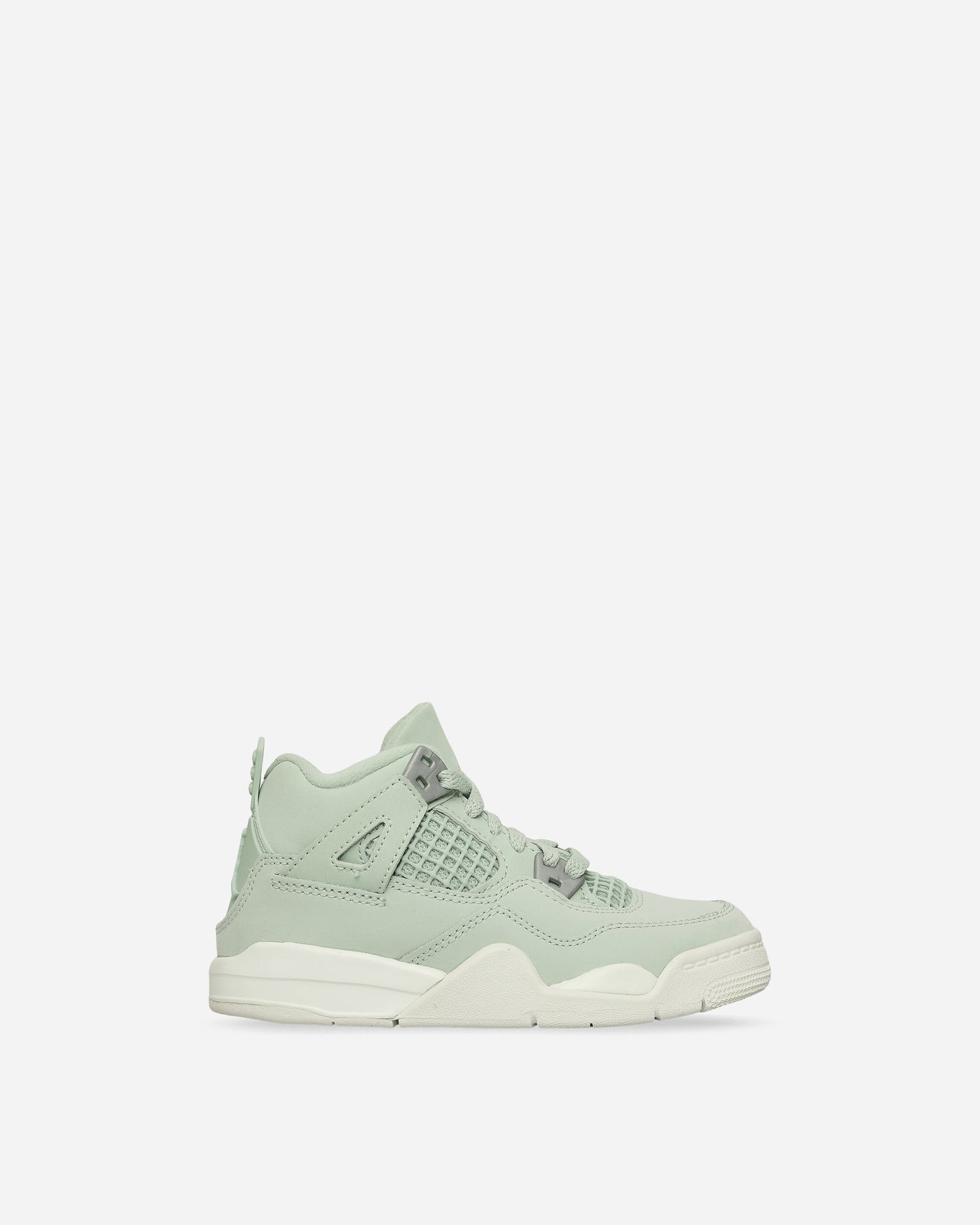 Nike Jordan Jordan 4 Retro (Ps) Seafoam/Sail Sneakers Mid HV4385-003